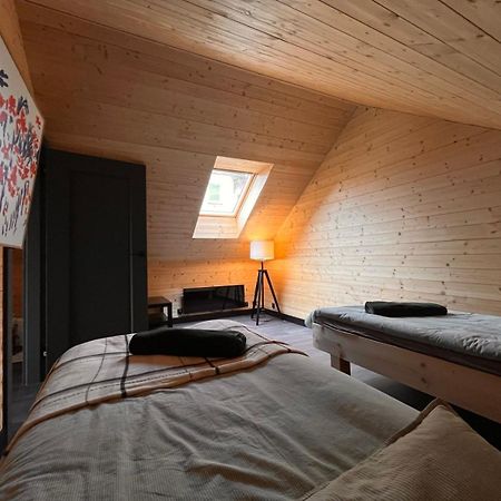 Hytte Pod Karpaczem Milkow  Luaran gambar