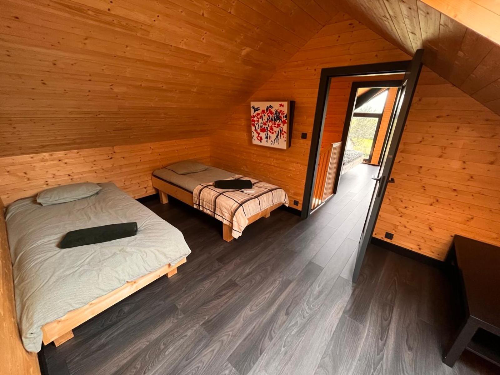 Hytte Pod Karpaczem Milkow  Luaran gambar